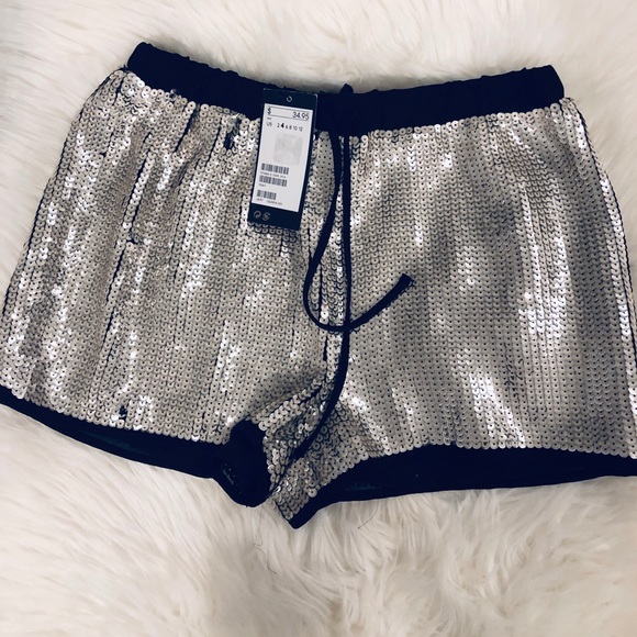 Sequin Shorts ✨ - Picture 1 of 4